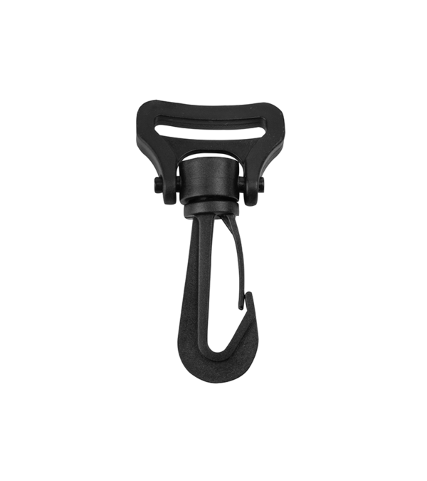 POM Mosqueton Normal Negro 2.5