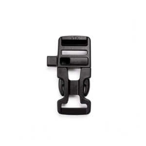 POM Tip Top Silbato Negro 2.0