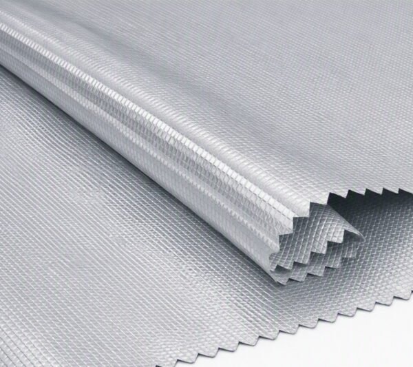 Plastico Termico Liso Plomo 1.20 m