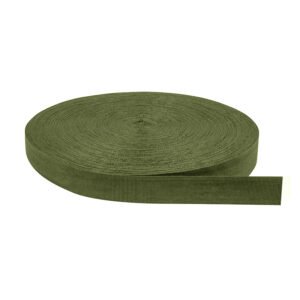 Cinta Ribete 300 D Normal Verde Militar 2.2
