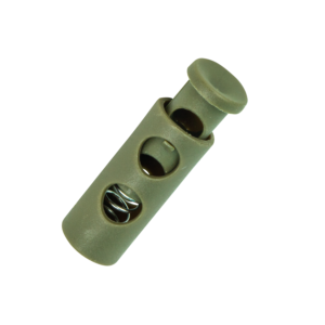 POM Stopper Granada Mediano Verde Militar 0.5