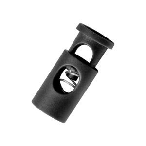 POM Stopper Cordon Grande Negro 2.5