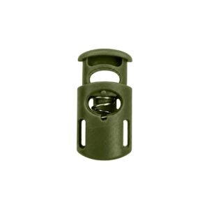 POM Stopper Granada Mediano Verde Militar 0.5