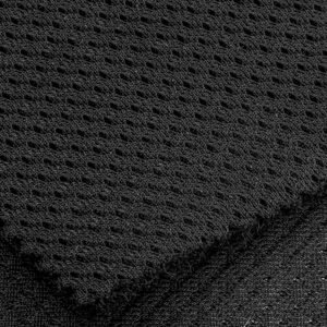 Malla Wafer Especial Grueso Negro