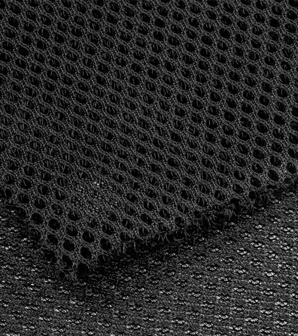 Malla Wafer Normal Negro
